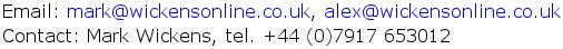 contact details