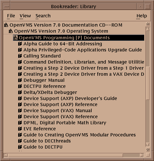 Bookreader Library