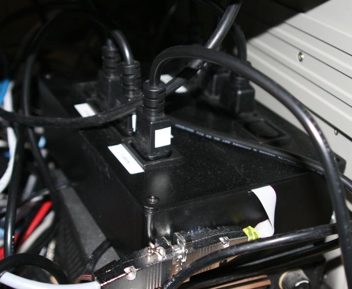 Power Distribution Unit